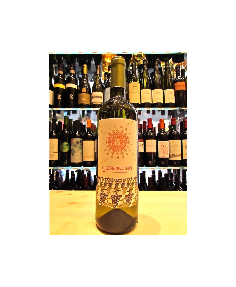 vendita online vino bianco DOC Il Coroncino un Verdicchio dei Castelli di Jesi DOC Classico Superiore shop vini bianchi marchigi
