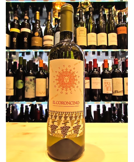 vendita online vino bianco DOC Il Coroncino un Verdicchio dei Castelli di Jesi DOC Classico Superiore shop vini bianchi marchigi