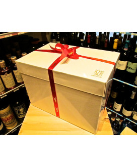 Vendita online scatole regalo e confezioni natalizie (panettone, bottiglia, torrone, cioccolatini...). Shop on line idee regalo 
