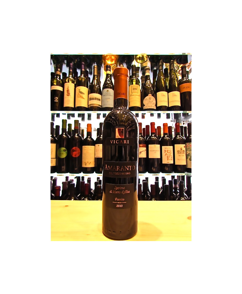 vendita online vino rosso passito shop vini rossi passiti enoteca online che vende lacrima di morro d' alba amaranto del pozzo b