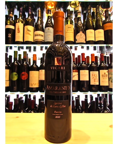 vendita online vino rosso passito shop vini rossi passiti enoteca online che vende lacrima di morro d' alba amaranto del pozzo b