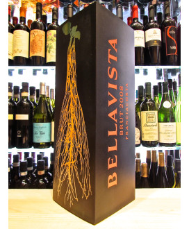 Vendita online Franciacorta Bellavista Millesimato Gran Cuvée Brut DOCG Astucciato. Miglior prezzo on line spumanti e vini itali