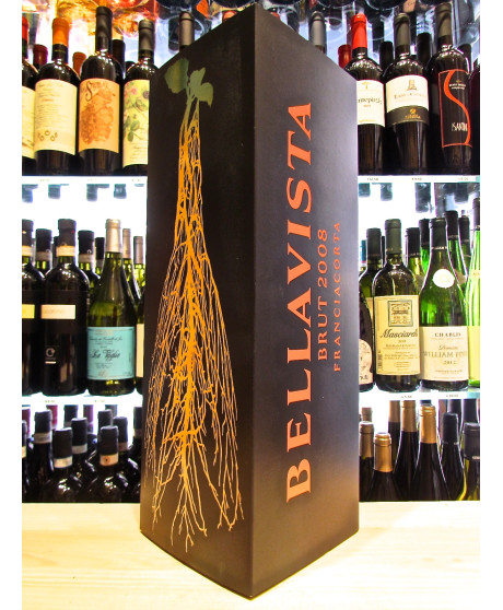 Vendita online Franciacorta Bellavista Millesimato Gran Cuvée Brut DOCG Astucciato. Miglior prezzo on line spumanti e vini itali