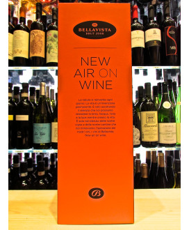 Vendita online Franciacorta Bellavista Millesimato Gran Cuvée Brut DOCG Astucciato. Miglior prezzo on line spumanti e vini itali