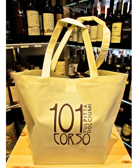 (10 BAG) Bag in Tnt - Corso101 - Panna 51X38X38