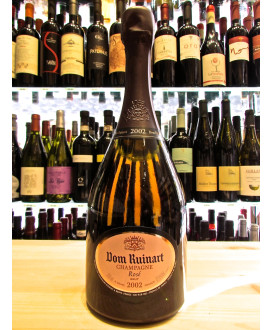 Online sales Ruinart Champagne Dom Ruinart Rosé 2002 Shop online Ruinart chardonnay and pinot noir, Dom Ruinart Rosé 2002 Astucc