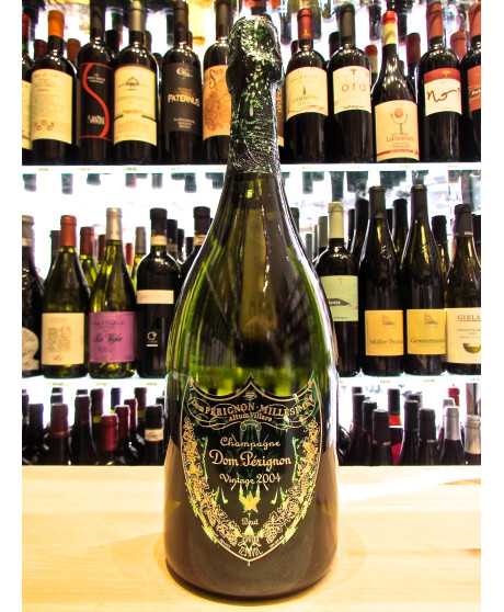 Online sales Dom Pérignon Vintage 2004 Limited Edition Metamorphosis Iris Van Herpen. Shop online Dom Perignon de Reims limited 