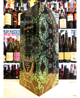 Online sales Dom Pérignon Vintage 2004 Limited Edition Metamorphosis Iris Van Herpen. Shop online Dom Perignon de Reims limited 