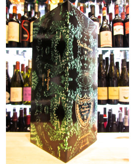 Online sales Dom Pérignon Vintage 2004 Limited Edition Metamorphosis Iris Van Herpen. Shop online Dom Perignon de Reims limited 