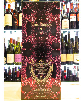 Vendita online Dom Pérignon Vintage 2004 Rosé Edizione Limitata Metamorphosis Iris Van Herpen. Shop online Dom Perignon Rosè de 