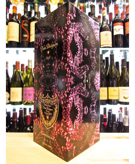 Vendita online Dom Pérignon Vintage 2004 Rosé Edizione Limitata Metamorphosis Iris Van Herpen. Shop online Dom Perignon Rosè de 