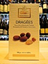 (3 PACKS X 120g) Dragées Hazelnuts and Almonds