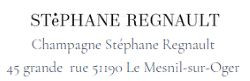 STEPHANE REGNAULT