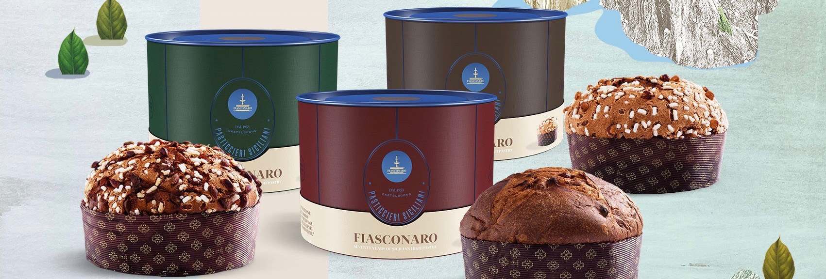 Panettoni Fiasconaro